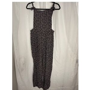 Floral jumpsuit